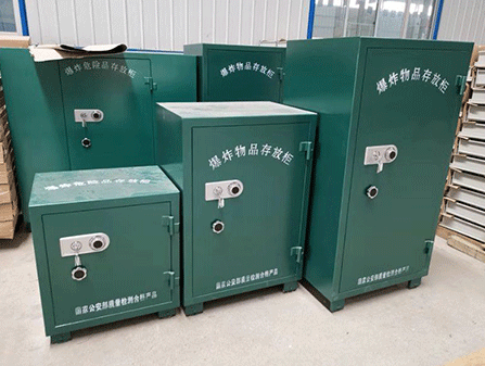 成都温度与湿度：爆破器材储存的“隐形杀手”